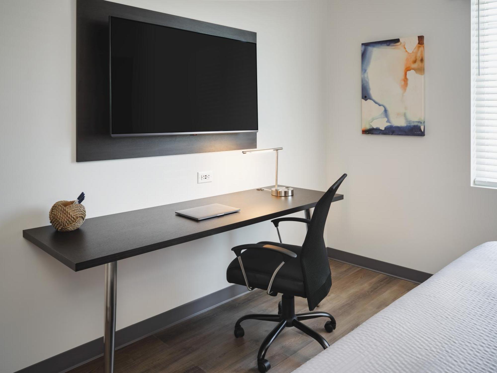 האנטרסוויל Stayapt Suites Charlotte North מראה חיצוני תמונה