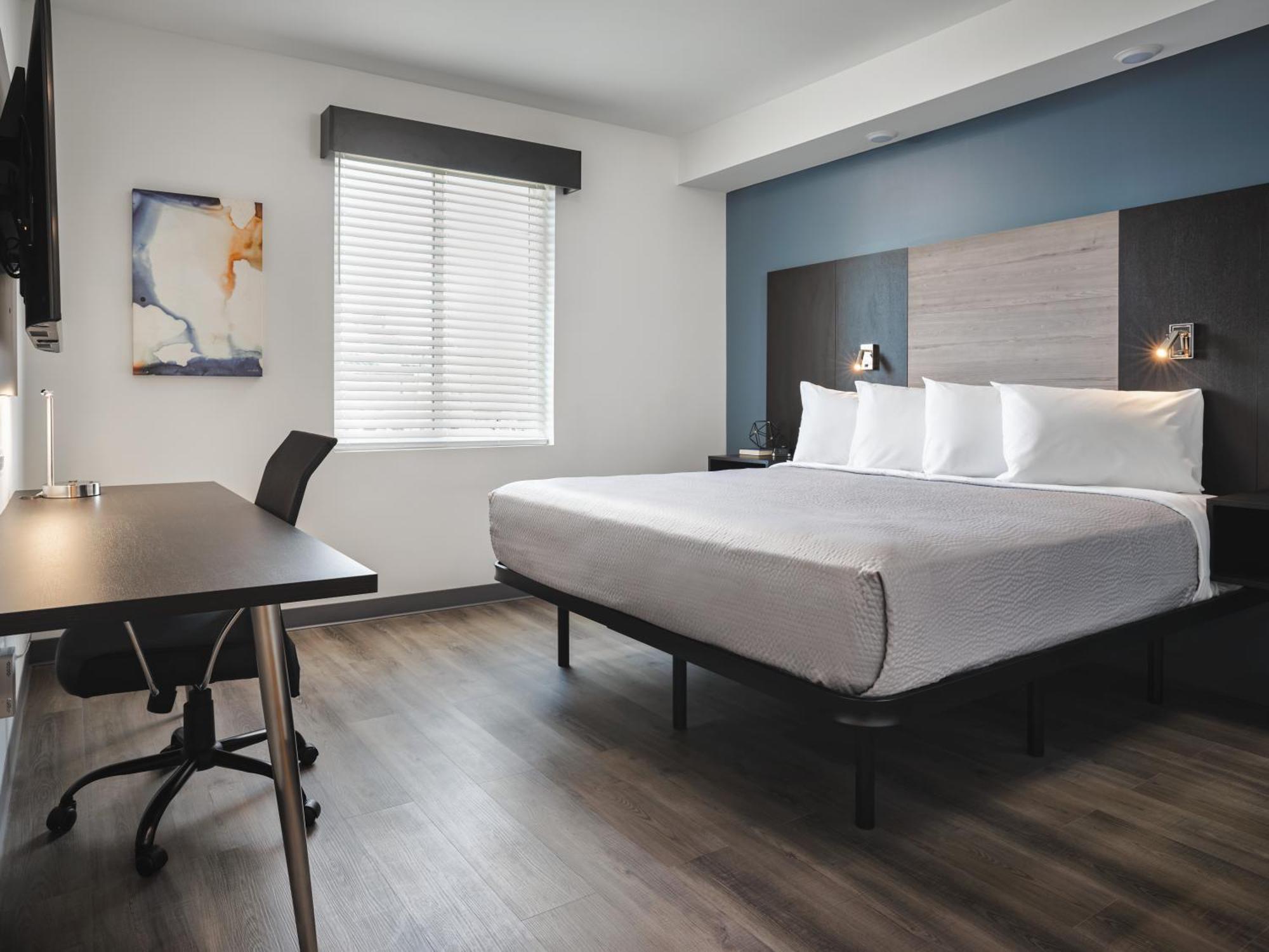האנטרסוויל Stayapt Suites Charlotte North מראה חיצוני תמונה