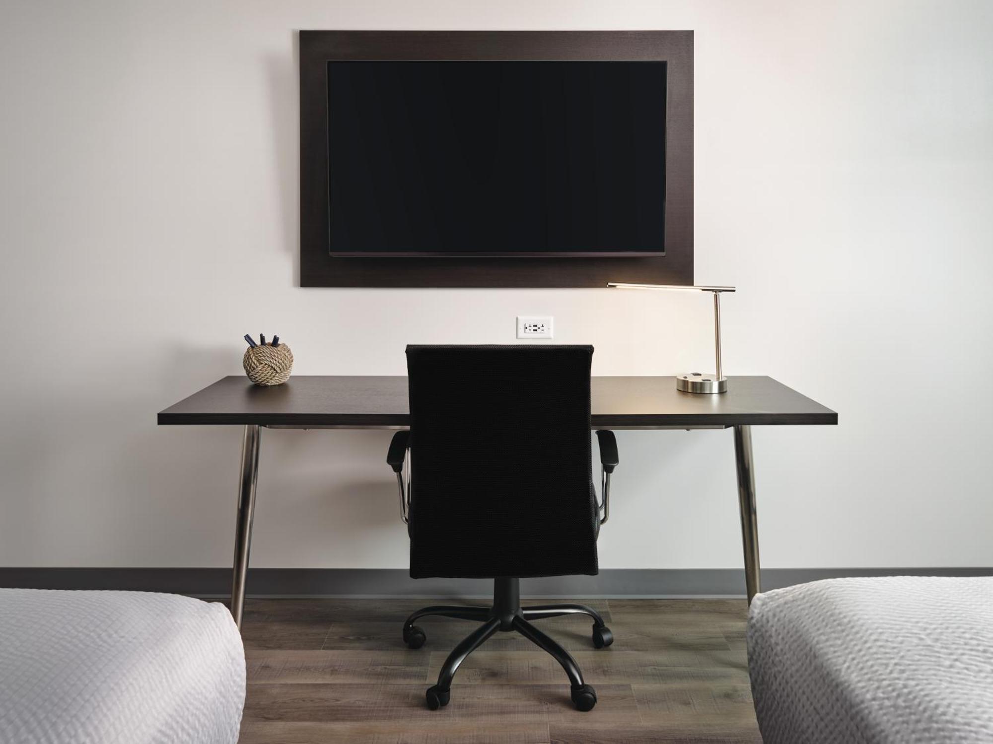 האנטרסוויל Stayapt Suites Charlotte North מראה חיצוני תמונה