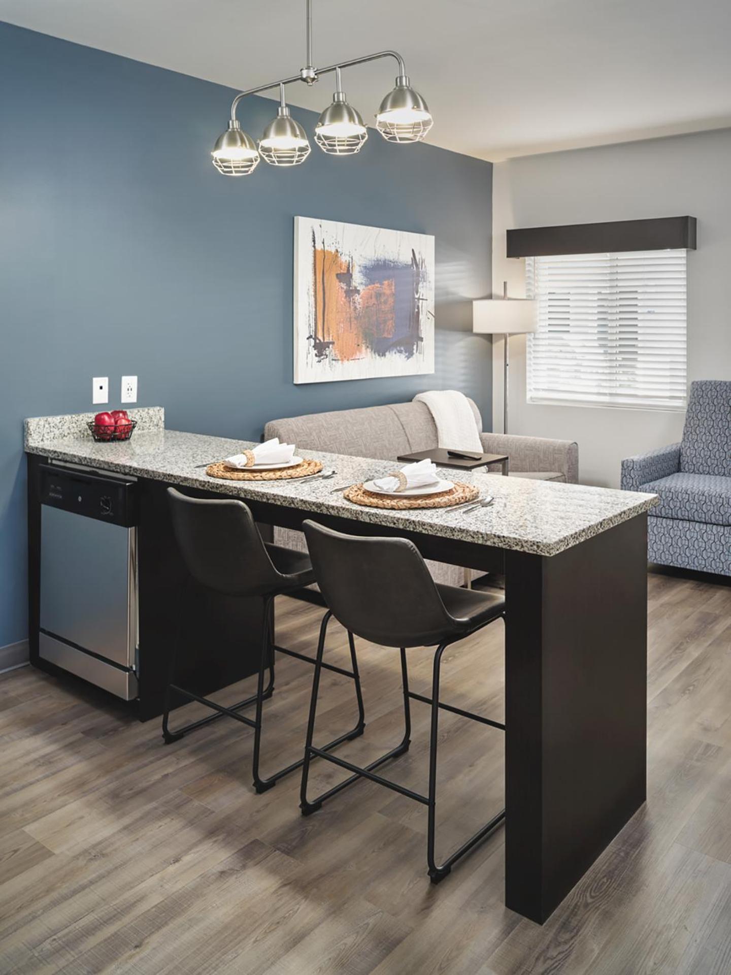 האנטרסוויל Stayapt Suites Charlotte North מראה חיצוני תמונה